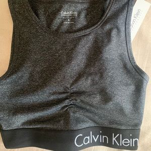 Calvin Klein performance sport bra